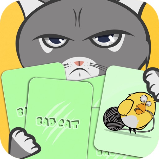 Bad Cat HD icon