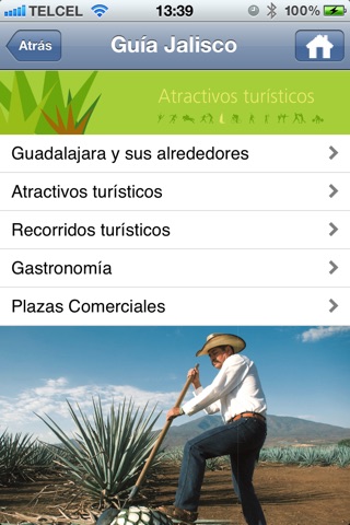 Guía Jalisco screenshot 3