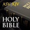 Holy Bible: ASV & KJV