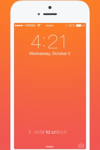 The.me Lab - Creative Wallpapers for iOS 7 screenshot 4