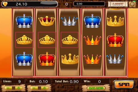 Vegas Slots - Lucky Texas Casino screenshot 4
