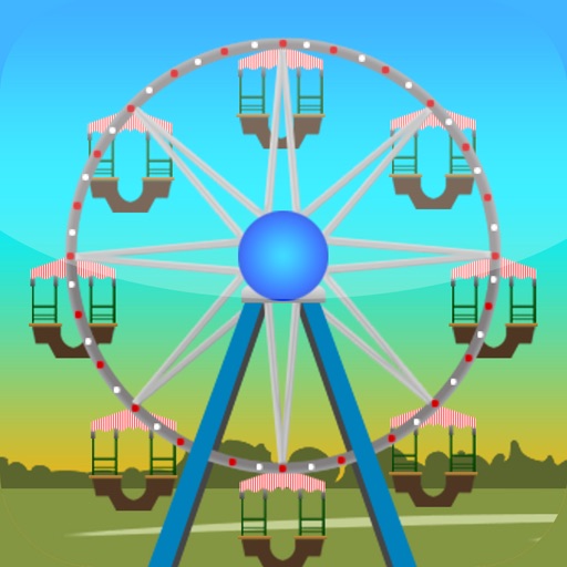 iRides Ferris Wheel FREE EDITION icon