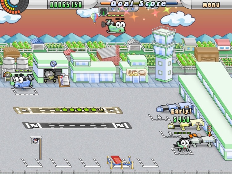 Airport Mania: First Flight HD