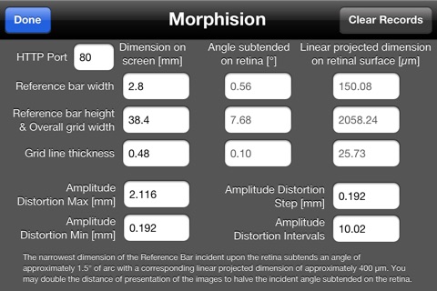 Morphision screenshot 4