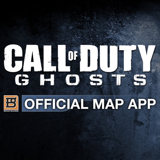 Call of Duty: Ghosts Official Multiplayer Map App