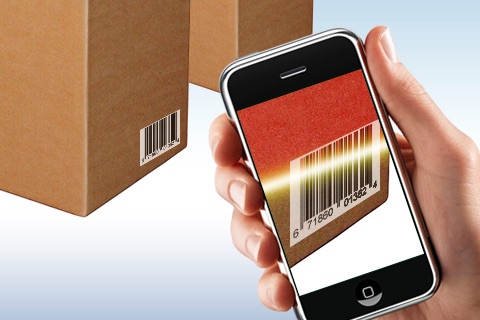 QuickScanner (Barcode Reader) screenshot 3