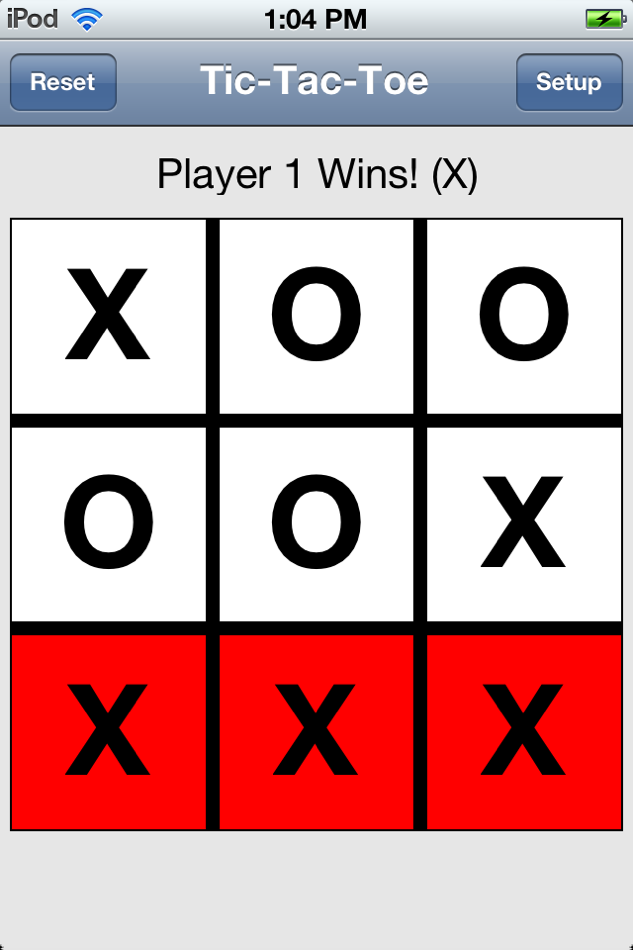 #2. Tic,Tac,Toe (iOS) 게시자: Tim Horling