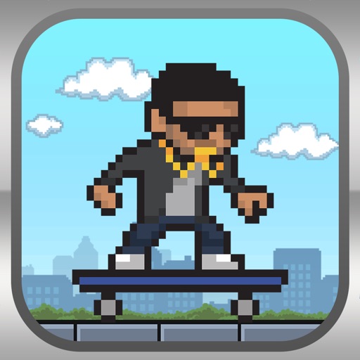 A Tiny Skating Drizzy PRO - Urban Celebrity Drake Edition