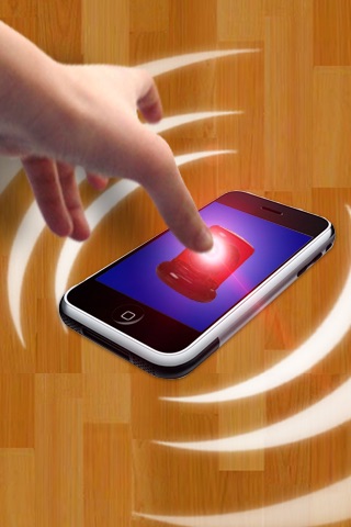 Anti-Theft Alarm for iPhone, iPad and iPod