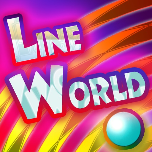 Line World Icon