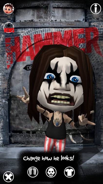 Heavy Metal by Metal Hammer screenshot-3