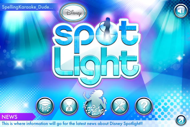 Disney Spotlight Karaoke(圖3)-速報App