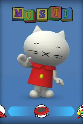 Game screenshot Musti the playful kitten mod apk