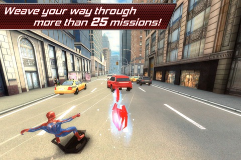 The Amazing Spider-Man Game For iPhone, iPad And Android Now Available For  Download!