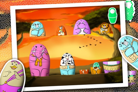 Matryoshka! puzzle for kids screenshot 4