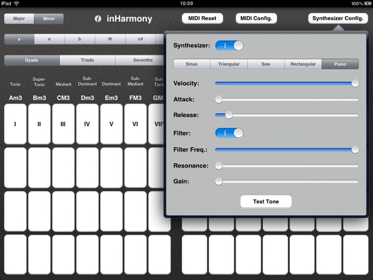 inHarmony