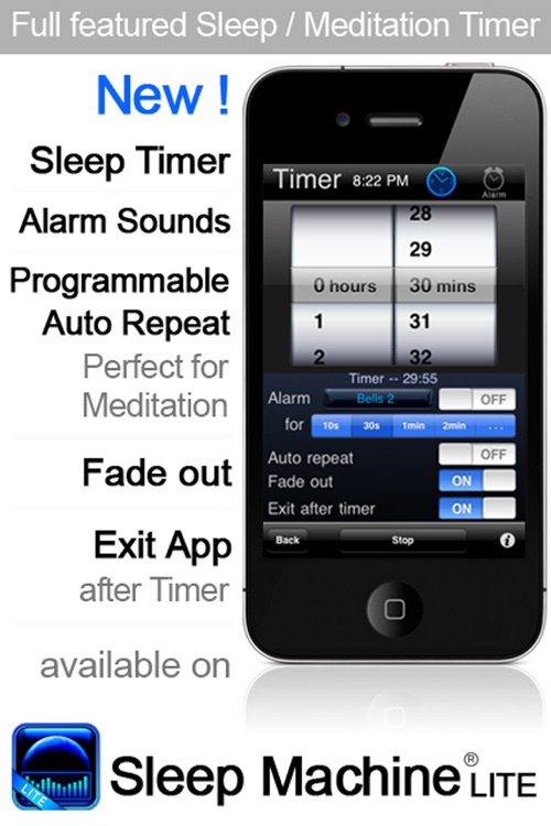 Sleep Machine Lite