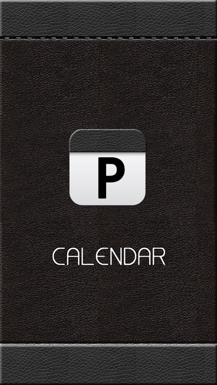 P-Calendar