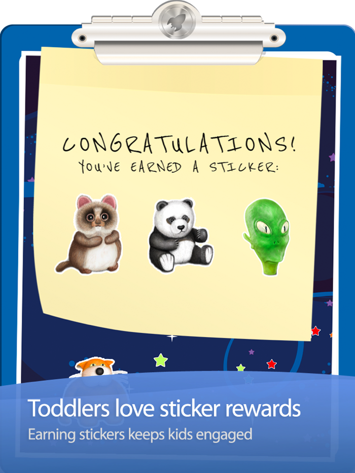 Little Stars - Toddler Games