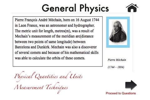 Physics GCE "A" Level Practice LITE screenshot 2
