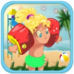 A Deadly Water Slide Park - A Beach Tilt Ride And Swim Game