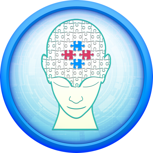 The IQ Test app icon