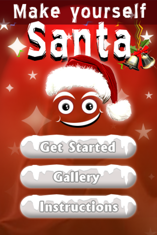 Santa Claus Booth : Make Yourself Santa Free screenshot 4