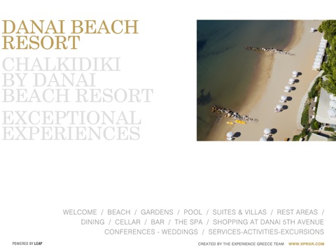 Danai Beach Resort and Villas screenshot 2