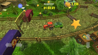 Tractor: Skills Competition - Farm Driver Skill Racing  Simulator Gameのおすすめ画像4