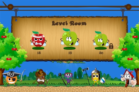 One Bad Apple Free screenshot 2