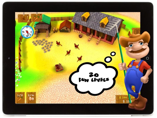 Farm 2 HD Free(圖2)-速報App