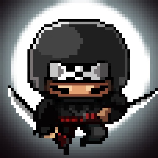 Pixel Ninja! icon