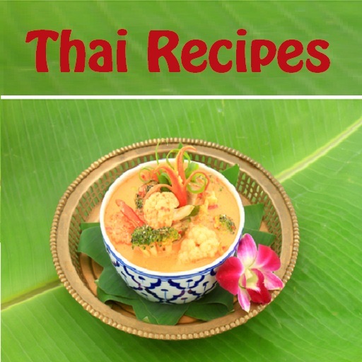 Thai Recipes (Cookbook) icon