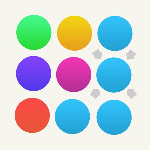 Viva La Dots! iOS App