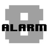 8bit Alarm