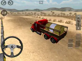 Game screenshot Truck Challenge 3D apk