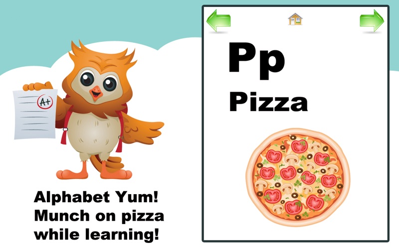 ABC Owl: Preschool Alphabet! thumbnail 2