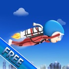 labirintos da cidade jetpack: o choque de dois mundos gravidade livres icon