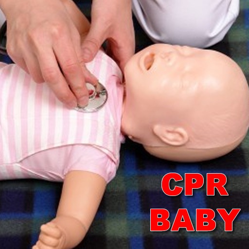 CPR Baby - Know CPR for babies one year old or less icon