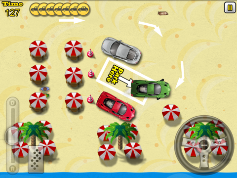 Screenshot #4 pour Parking Star 2