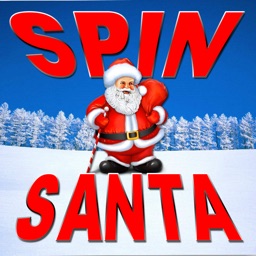 Spin Santa