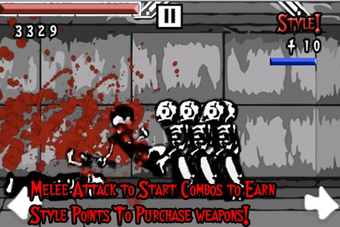 ZombieTown: Paint It Red