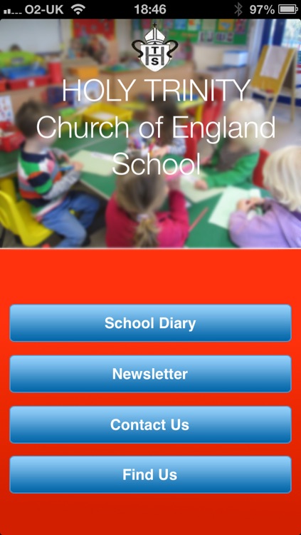 Holy Trinity C of E School