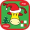 Bo's Matching Game - FREE Bo the Giraffe Christmas Gift for Kids