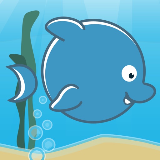 Waddy the Dolphin iOS App