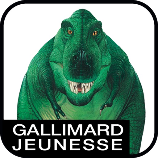 Dinosaure iOS App