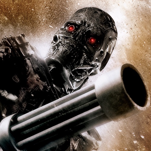 Terminate Me icon