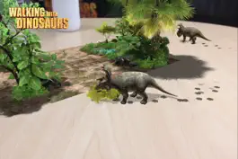 Game screenshot Walking With Dinosaurs: Photo Adventure apk
