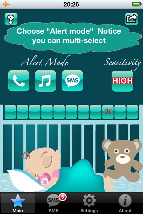Baby Monitor Plus