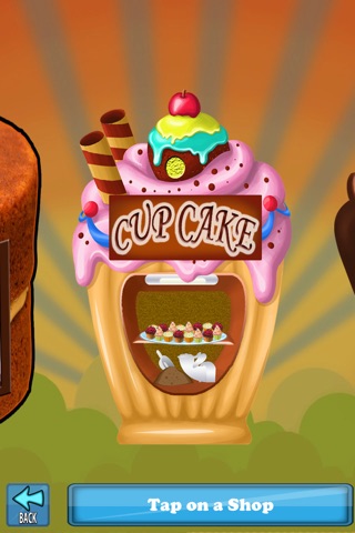 Sweet Food Mania screenshot 4